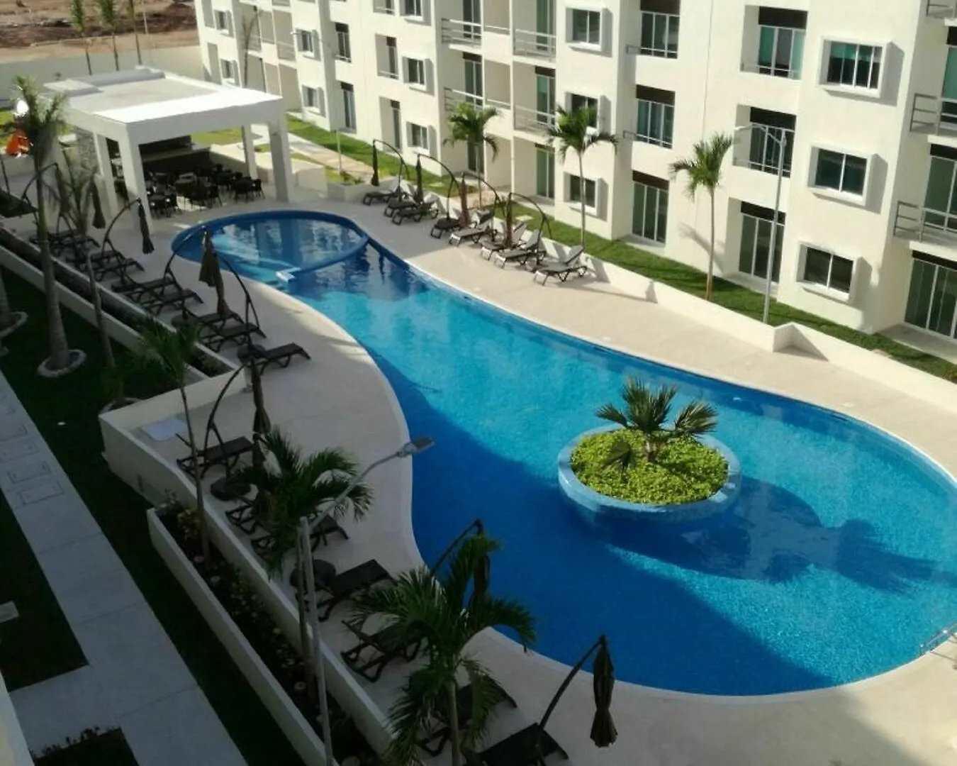 Appartement Springs Luxury Condos By The Spot Cancún Mexico