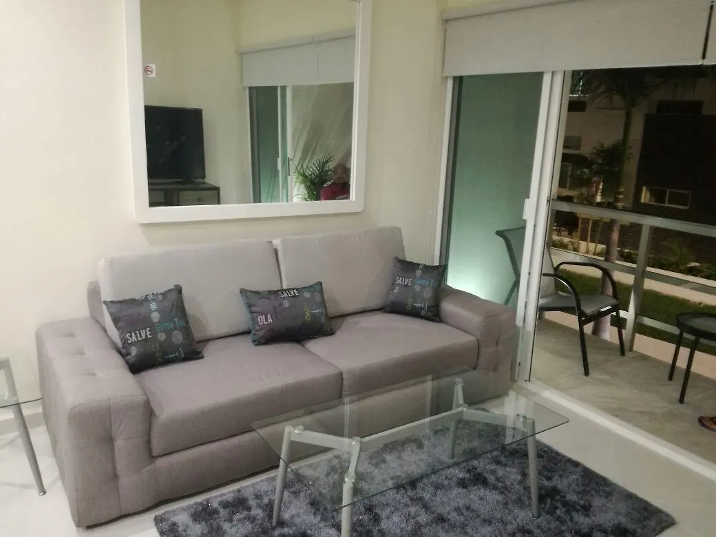 Διαμέρισμα Springs Luxury Condos By The Spot Κανκούν Μεξικό