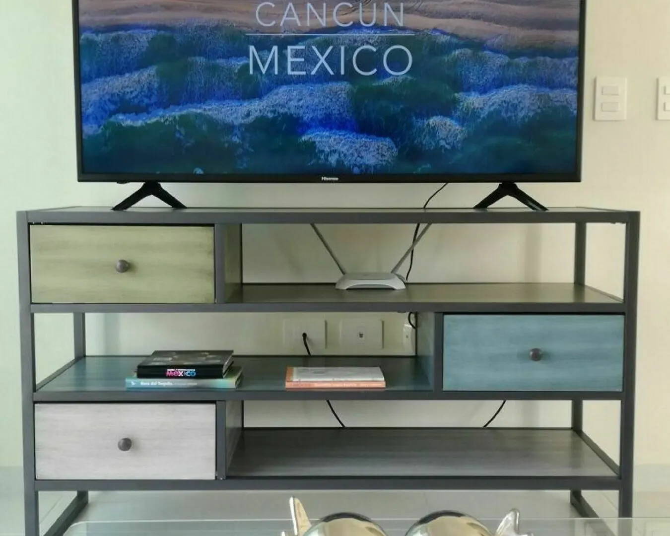 Διαμέρισμα Springs Luxury Condos By The Spot Κανκούν